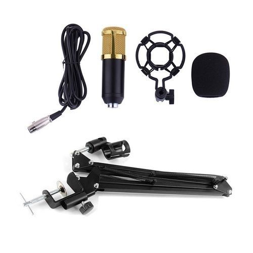 Pack Microphone BM-800 avec son Support Flexible