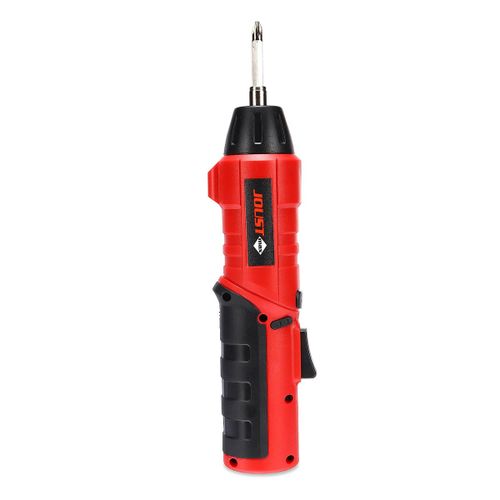 Electric Screwdriver Battery Operated Cordless Screwdriver Drill Tool + Charger