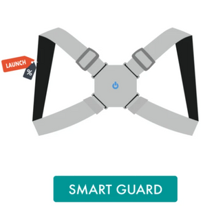 SMART GUARD | Posture Reminder For Men & Women